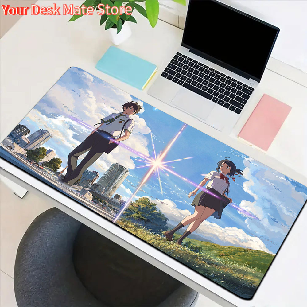 1pc Your Name Large Mouse Pad  - Gaming Keyboard Name incelemesi ve fiyatı