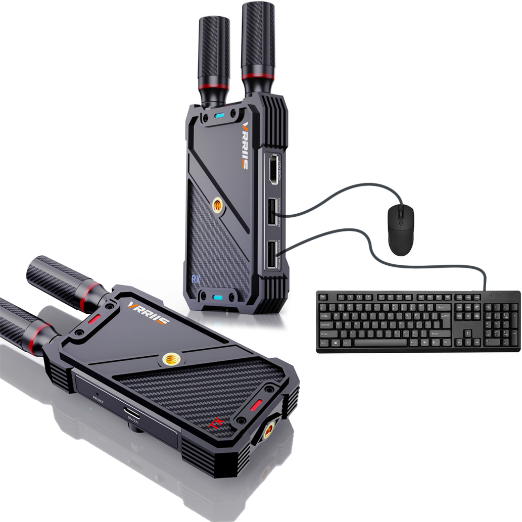 VRRIIS WL082K 400m Wireless HD - Gaming Keyboard Wireless incelemesi ve fiyatı