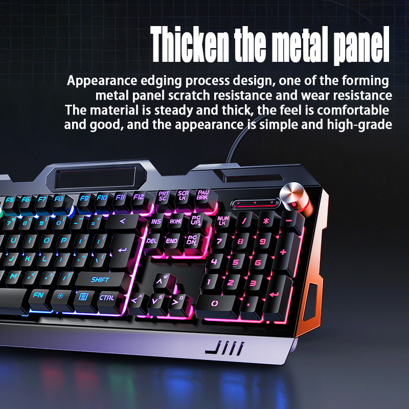 V2g5 Gaming Mechanical Handle  - Gaming Keyboard Mouse And Headset Combo incelemesi ve fiyatı